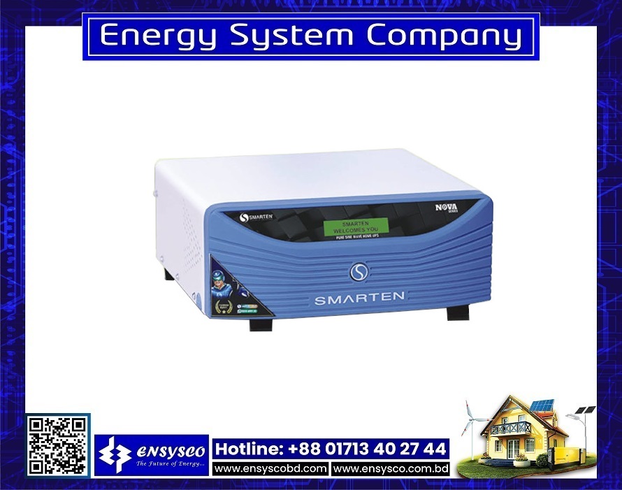 Smarten Nova 700VA IPS Price in BD | Smarten Nova 700VA IPS